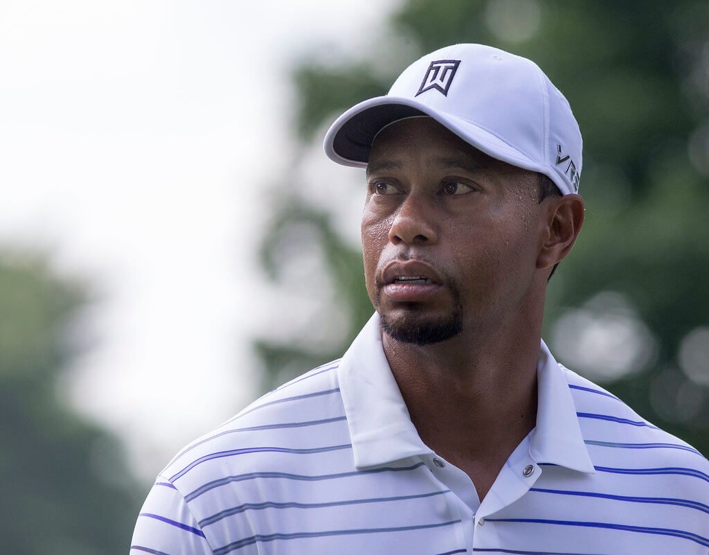 Tiger Woods