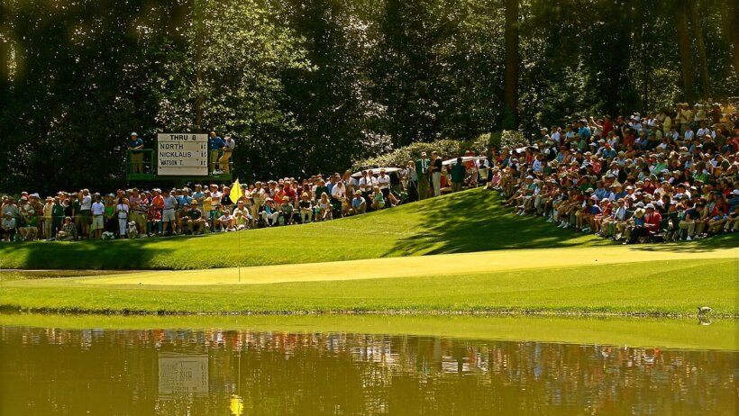 Augusta National Golf Club