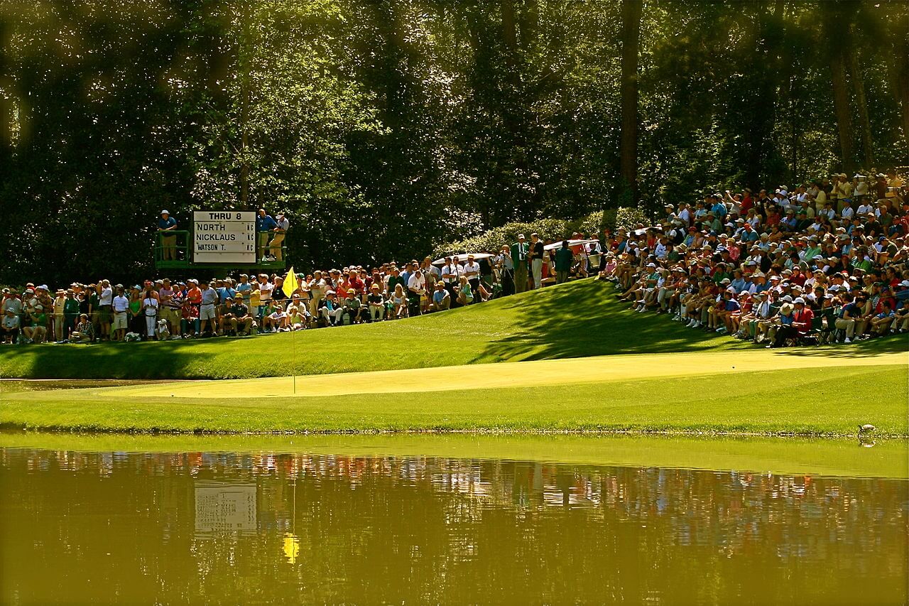 Augusta National Golf Club