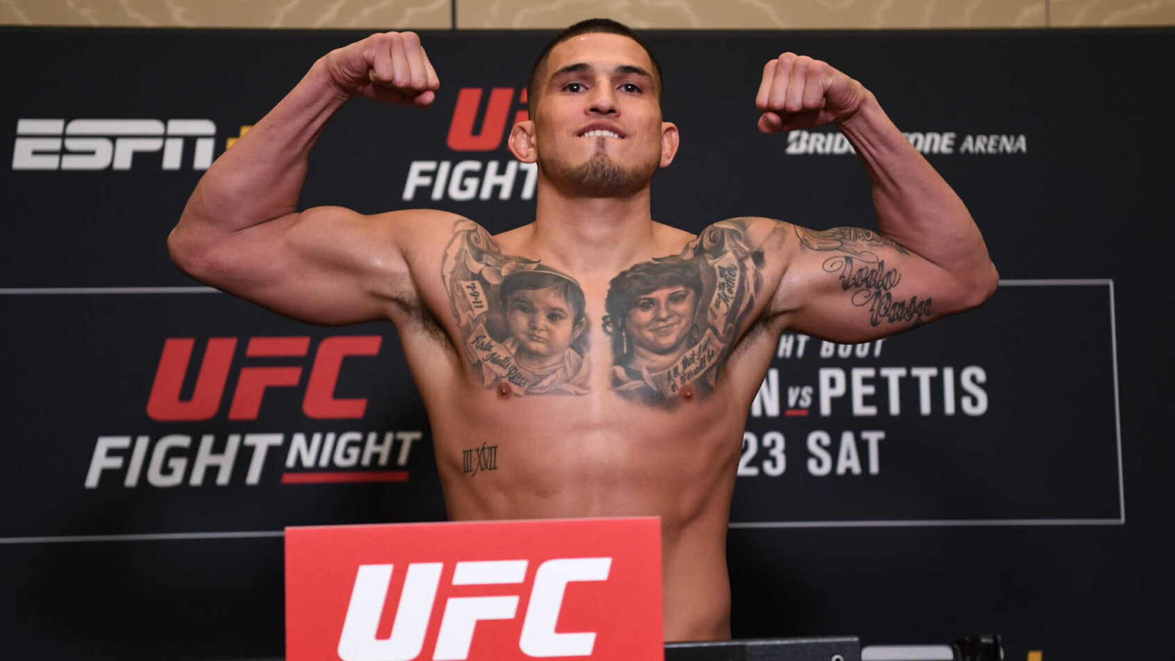 Anthony Pettis