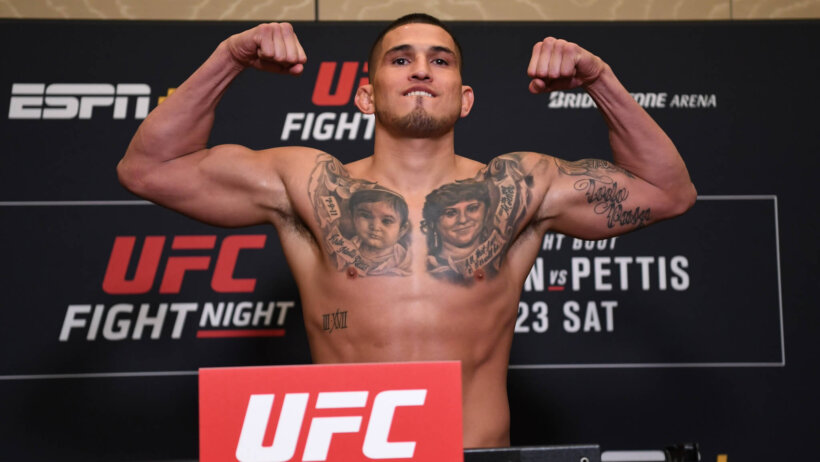 Anthony Pettis
