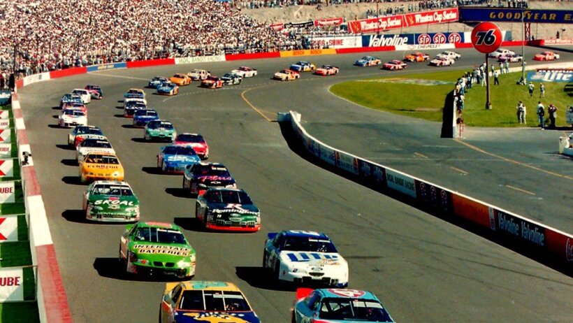 Photo of Phoenix Raceway
