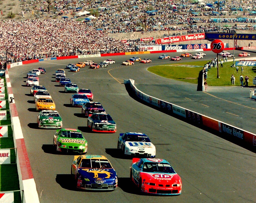 Photo of Phoenix Raceway