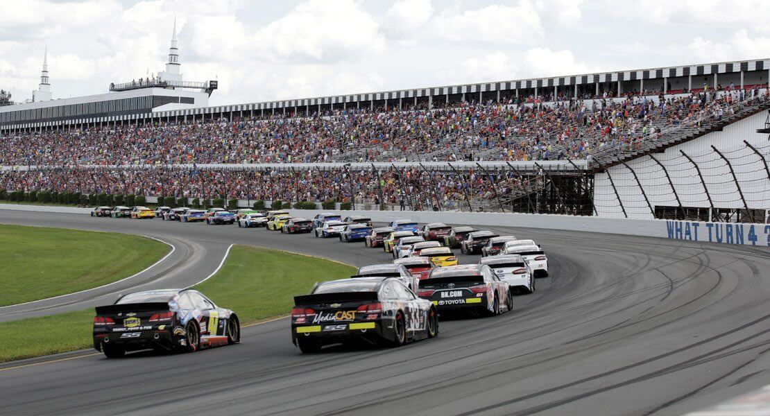 NASCAR Betting