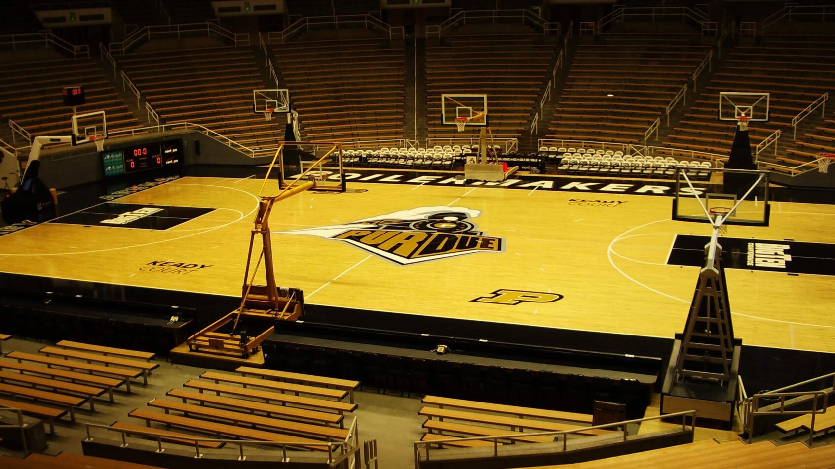 Mackey Arena