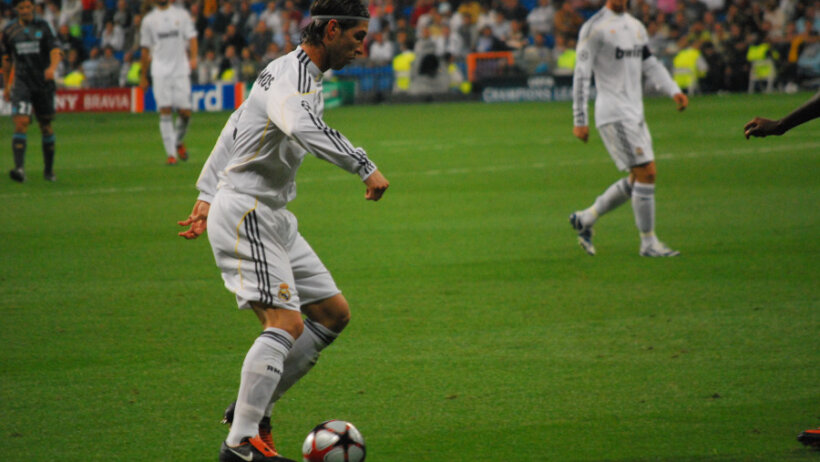 Ramos - Real Madrid legend