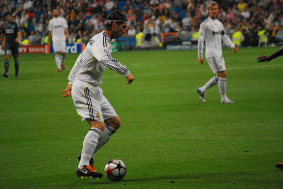Ramos - Real Madrid legend