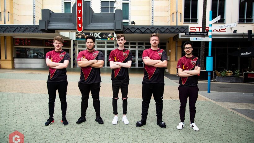 Renegades
