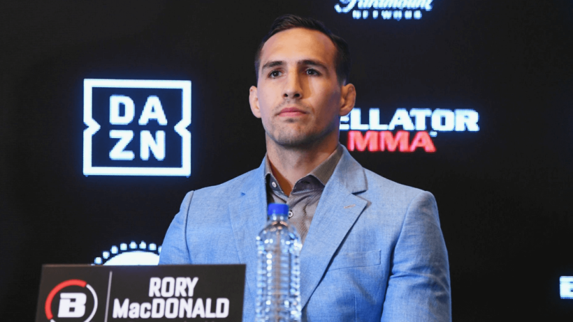 Rory MacDonald