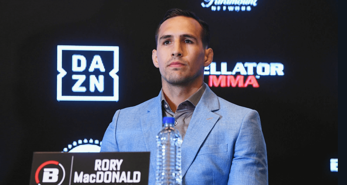 Rory MacDonald