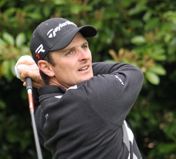 Justin Rose