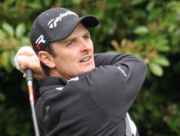 Justin Rose