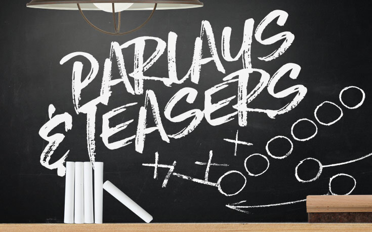 parlays and teasers explained