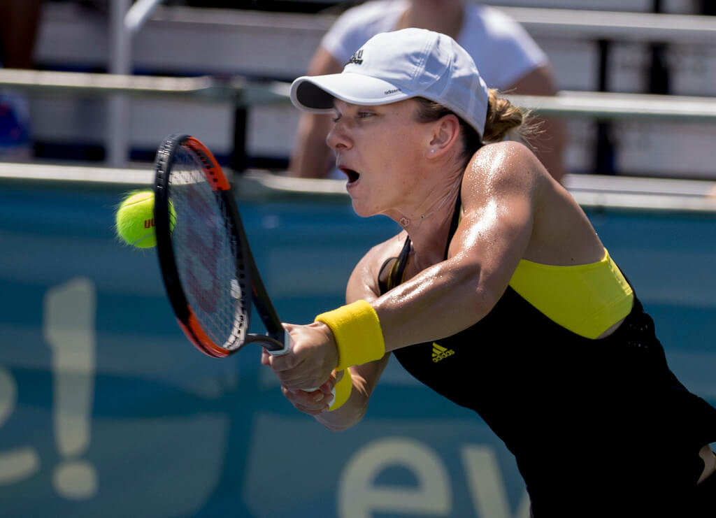 Simona Halep