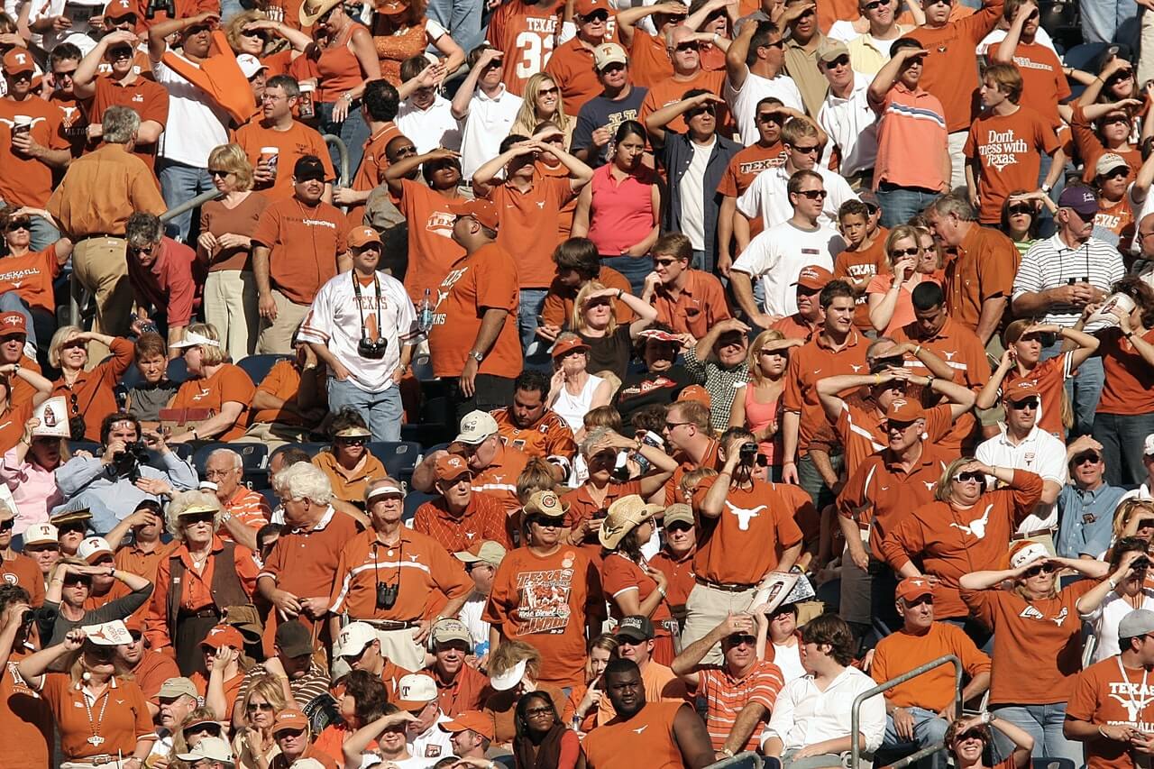Texas football