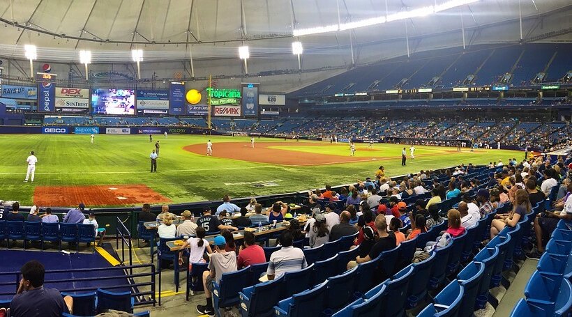 Tropicana Field