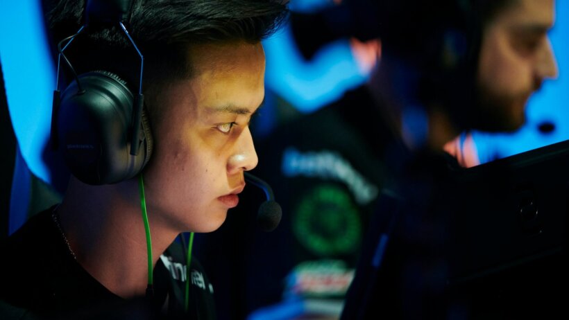 Stewie2k of Team Liquid