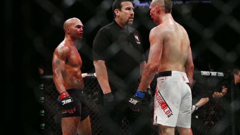 Rory MacDonald put on one of the greatest shows against Lawler in the UFC. Now he's set to make Bellator history.