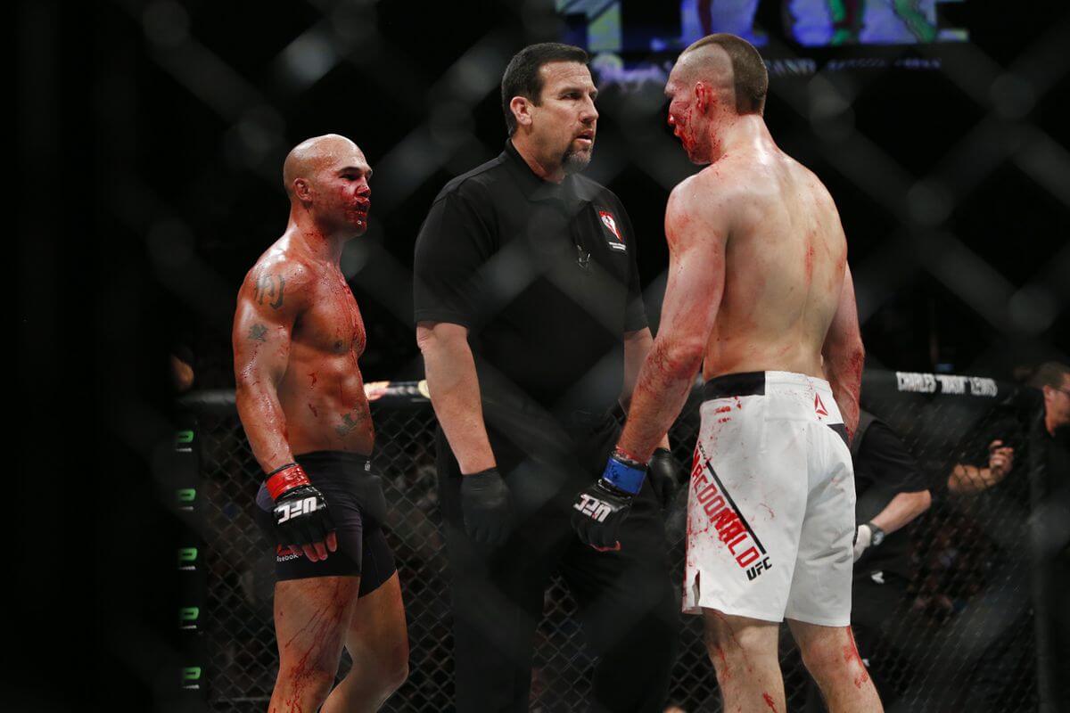 Rory MacDonald put on one of the greatest shows against Lawler in the UFC. Now he's set to make Bellator history.