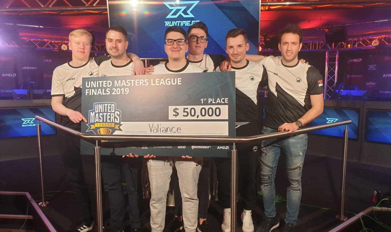 Valiance esports