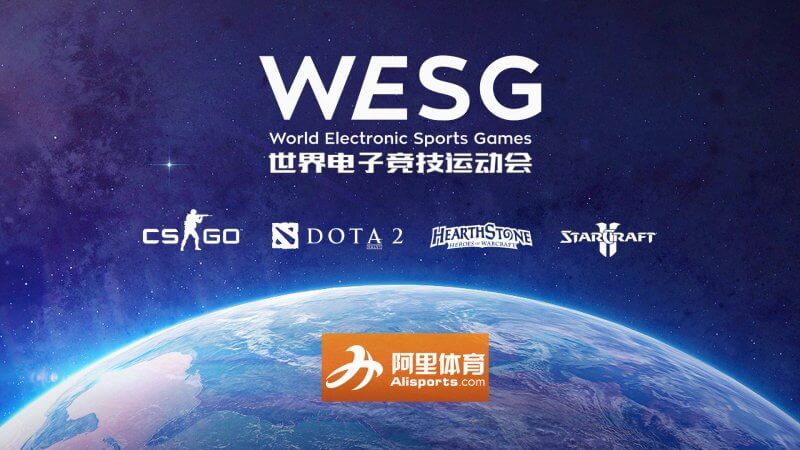 WESG 2019